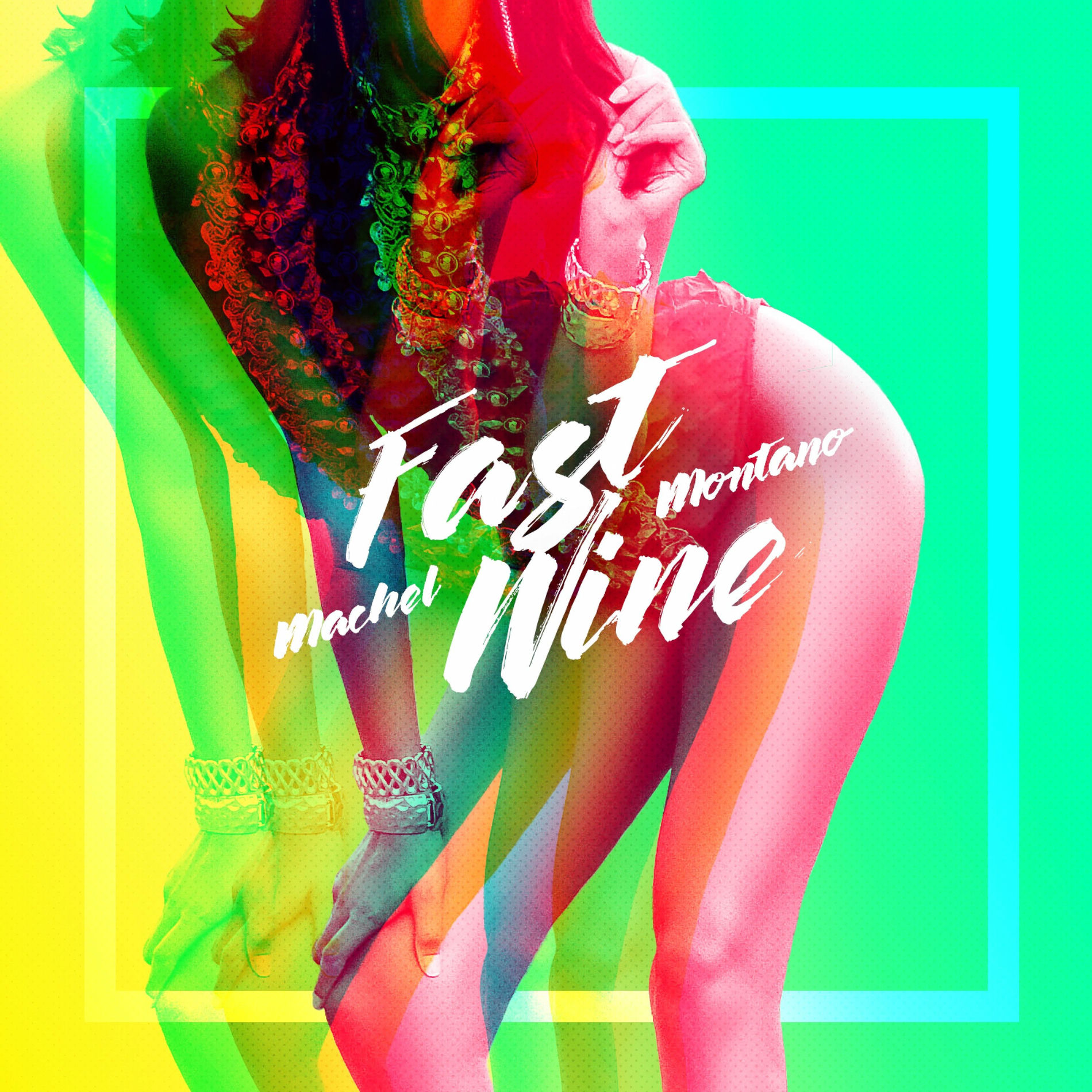 Album cover of Fast Wine