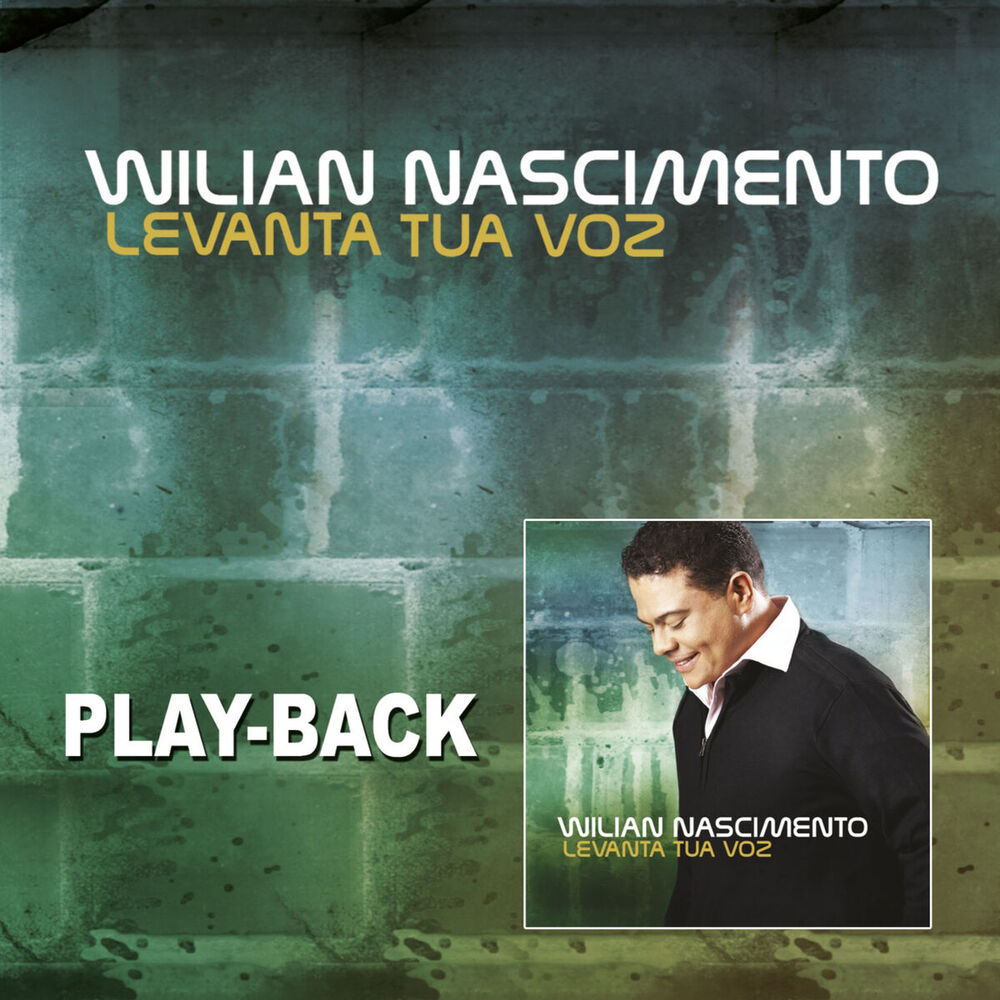 Picture of Levanta Tua Voz (Playback)