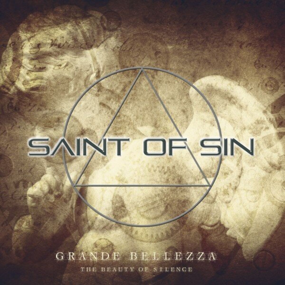 Album cover of Grande Bellezza (The Beauty of Silence)