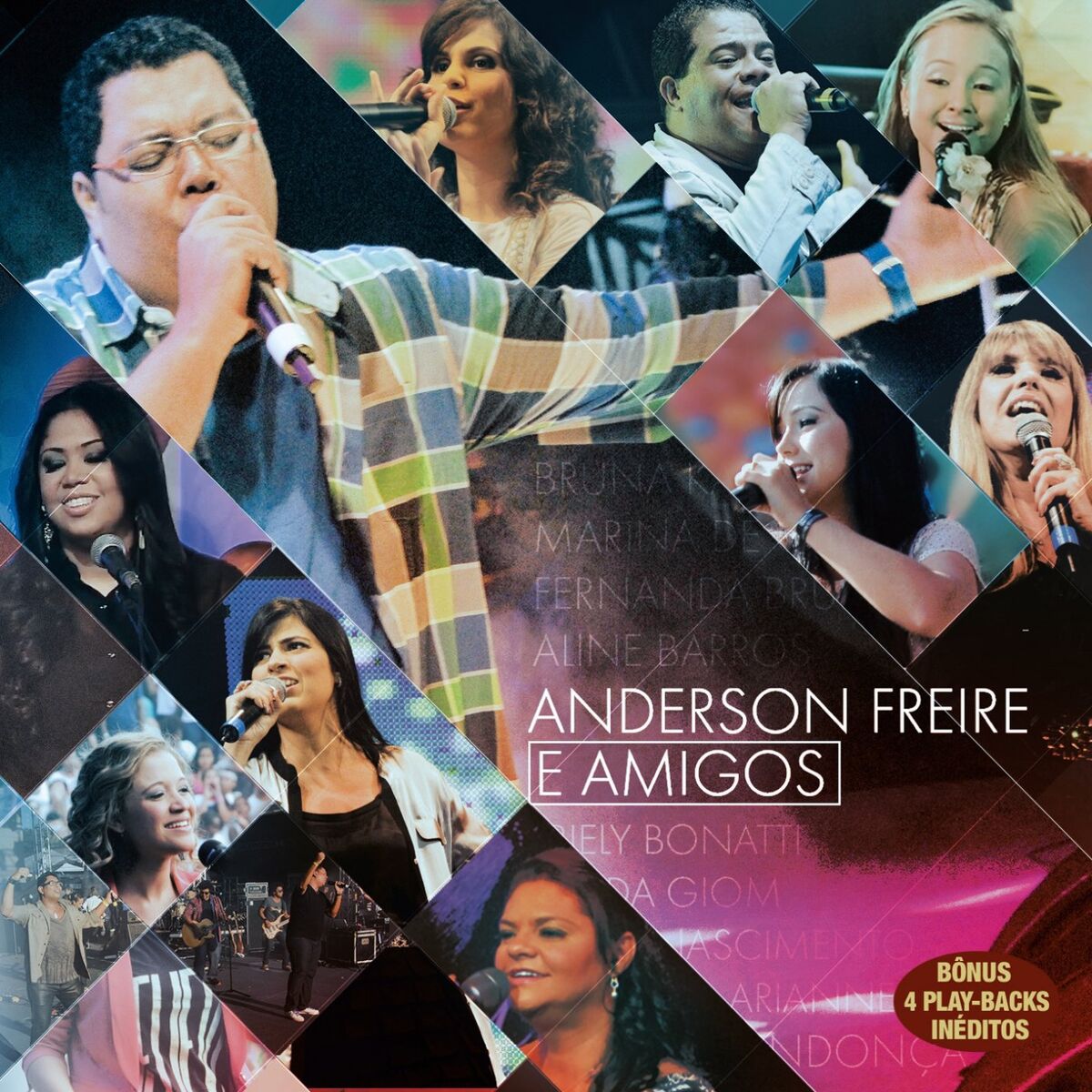 Album cover of Promessa