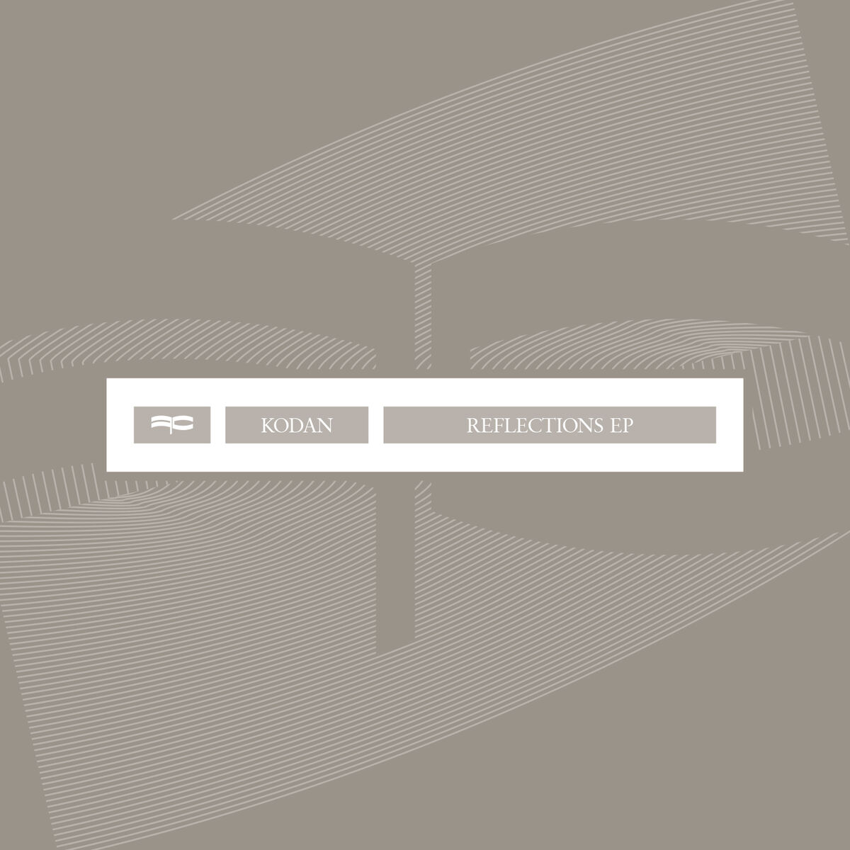 Album cover of Reflections EP