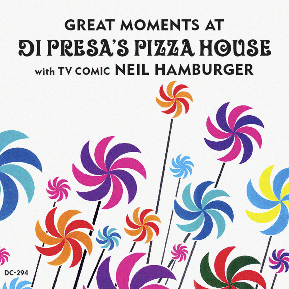 Picture of Great Moments At Di Presa's Pizza House
