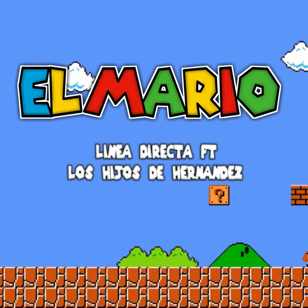 Album cover of El Mario