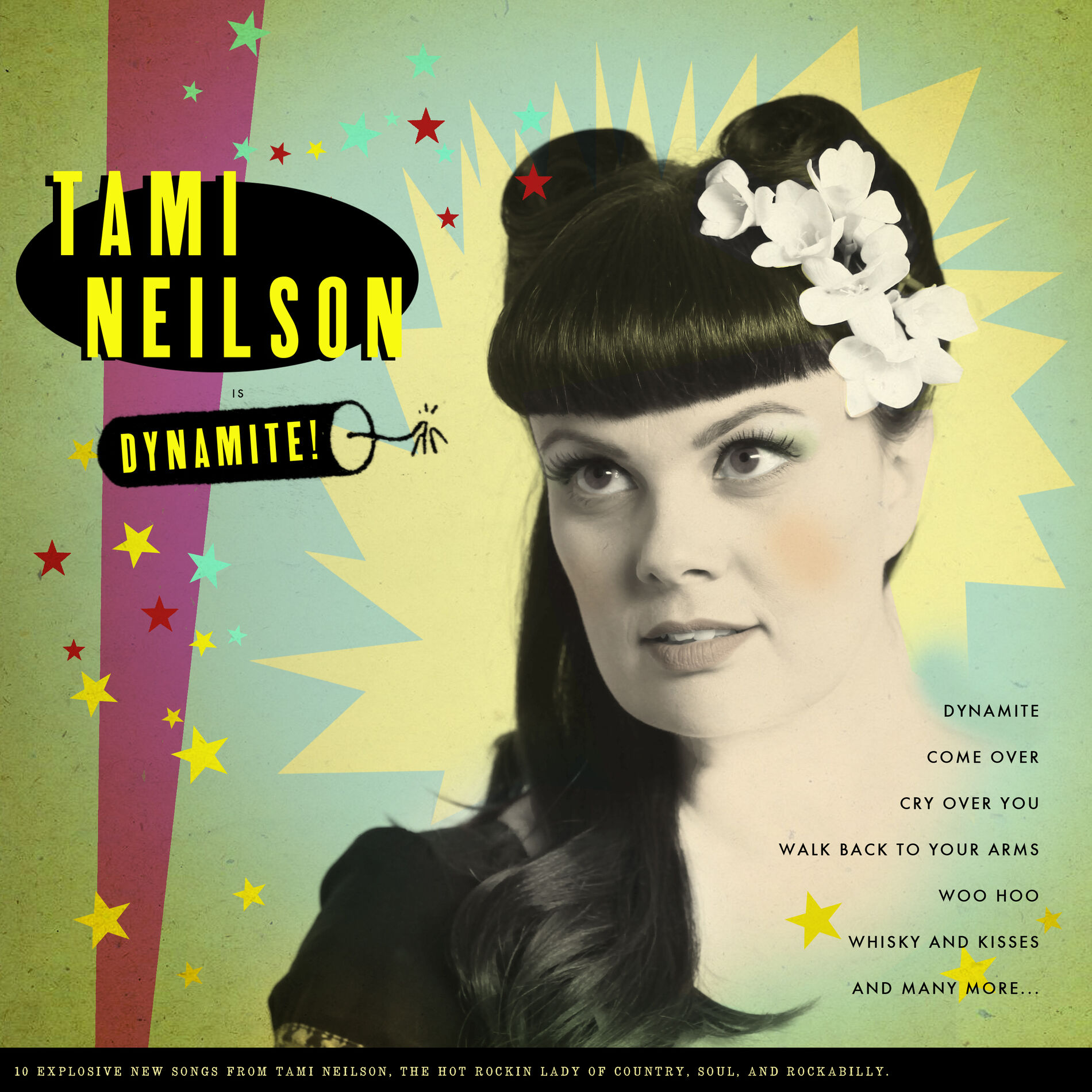Album cover of Honey Girl
