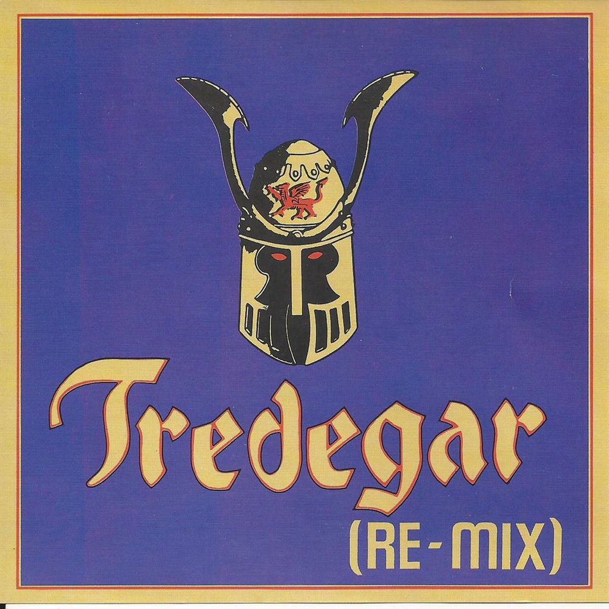 Album cover of Tredegar (Re-Mix)