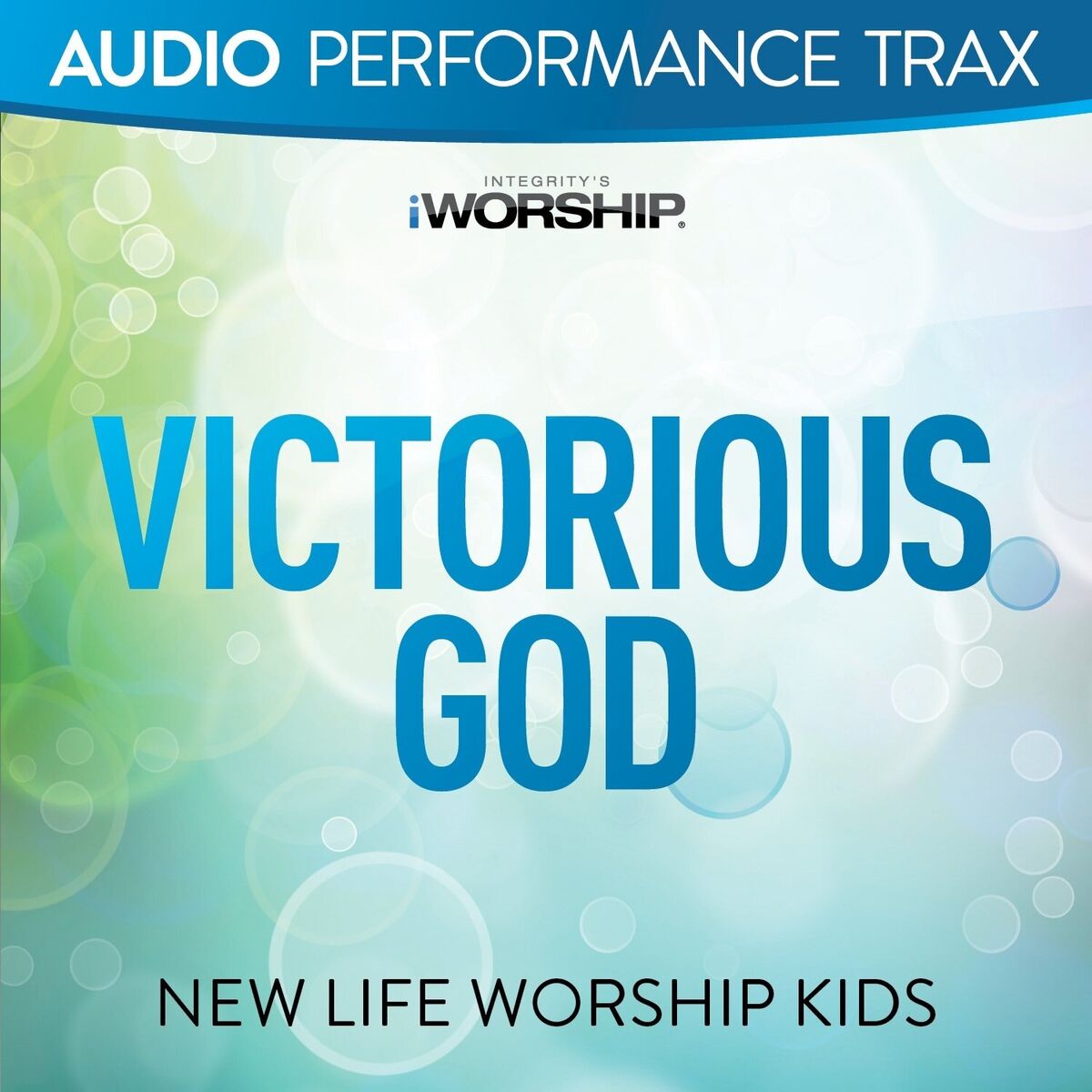 Album cover of Victorious God