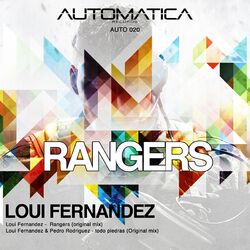 Cover of Rangers