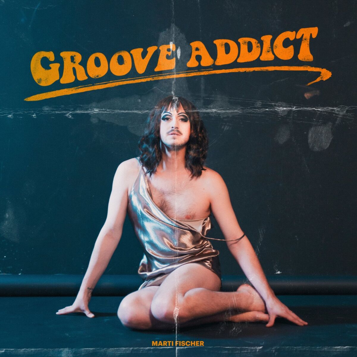 Album cover of Groove Addict