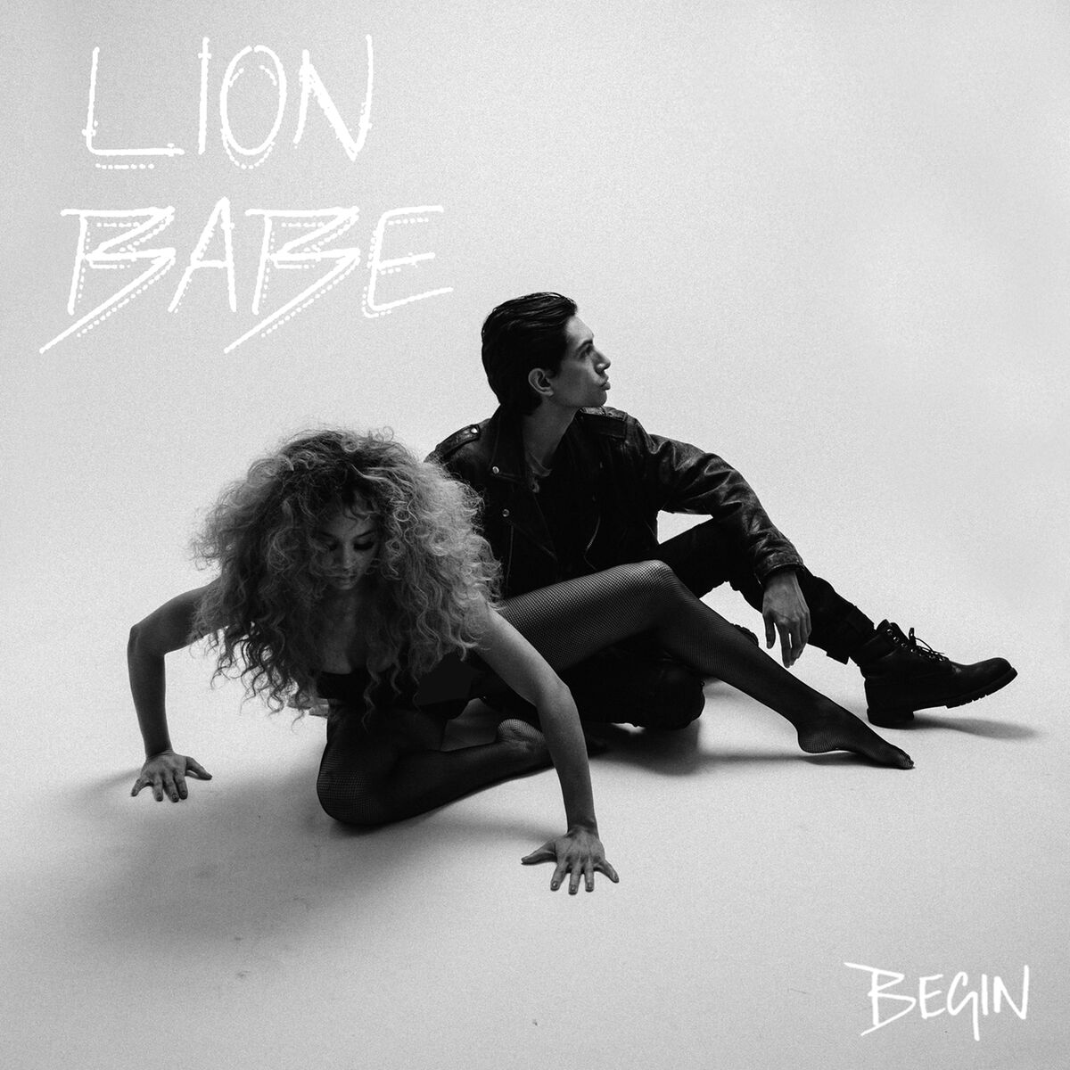 Album cover of Begin