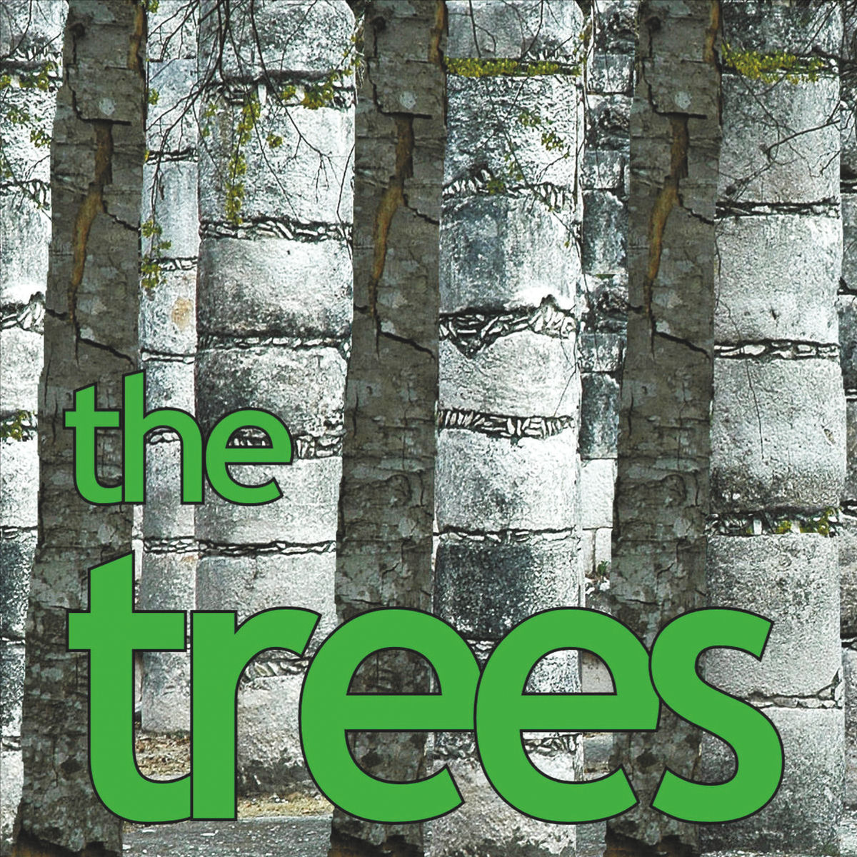 Album cover of The Trees