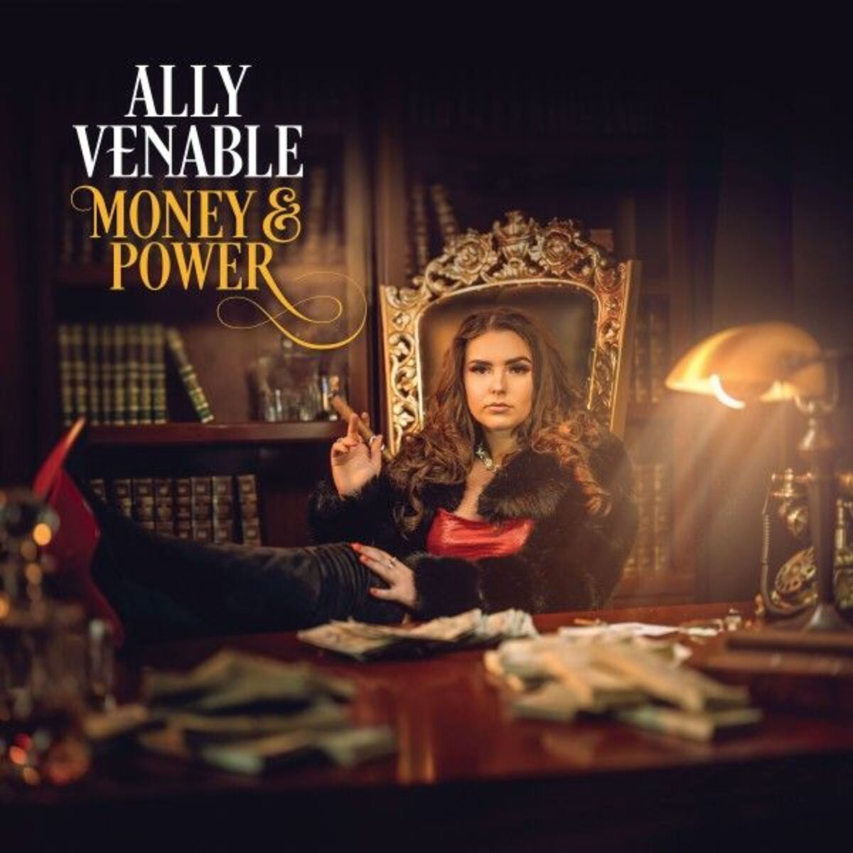 Album cover of Money & Power