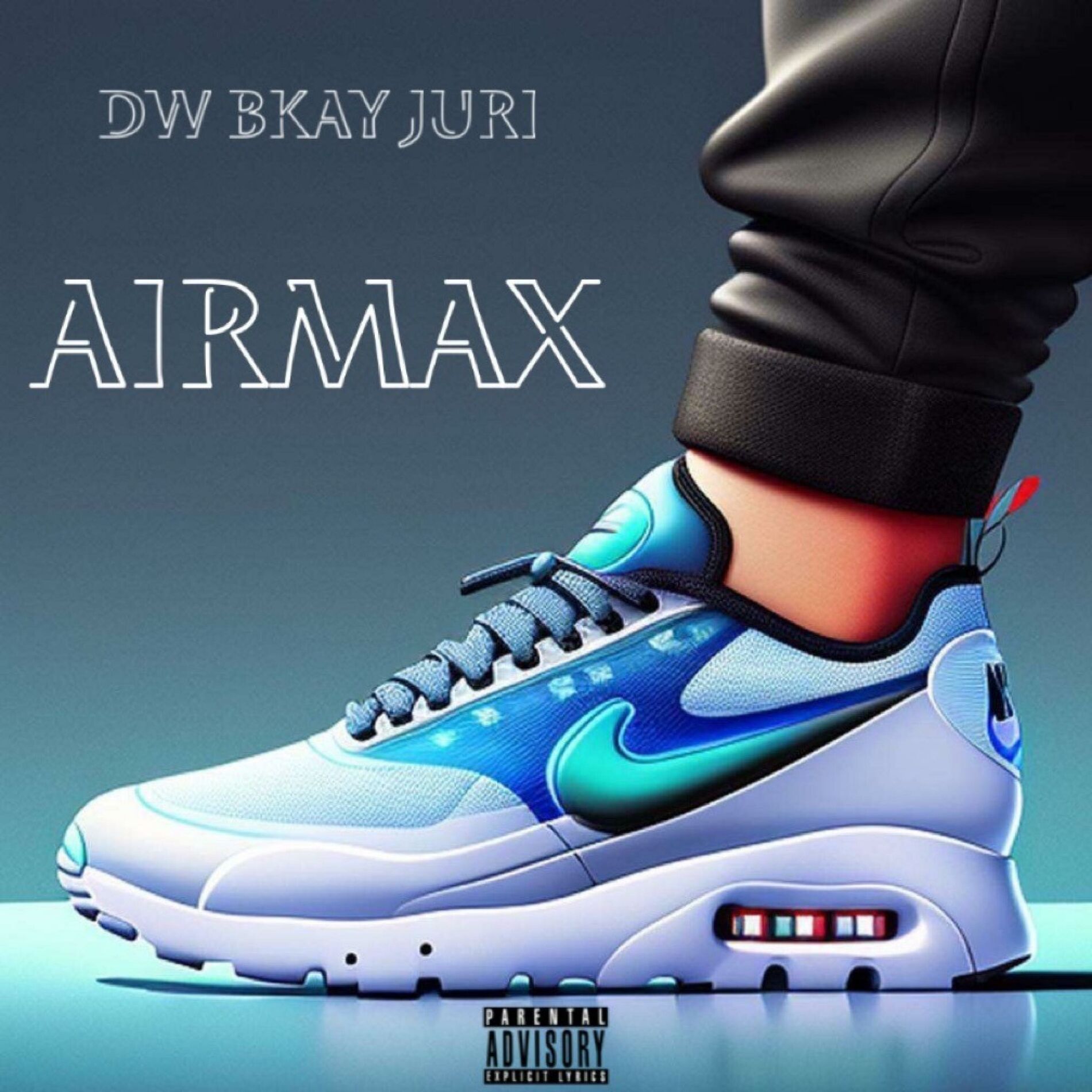 Album cover of AirMax (feat. Juri & Bkay)
