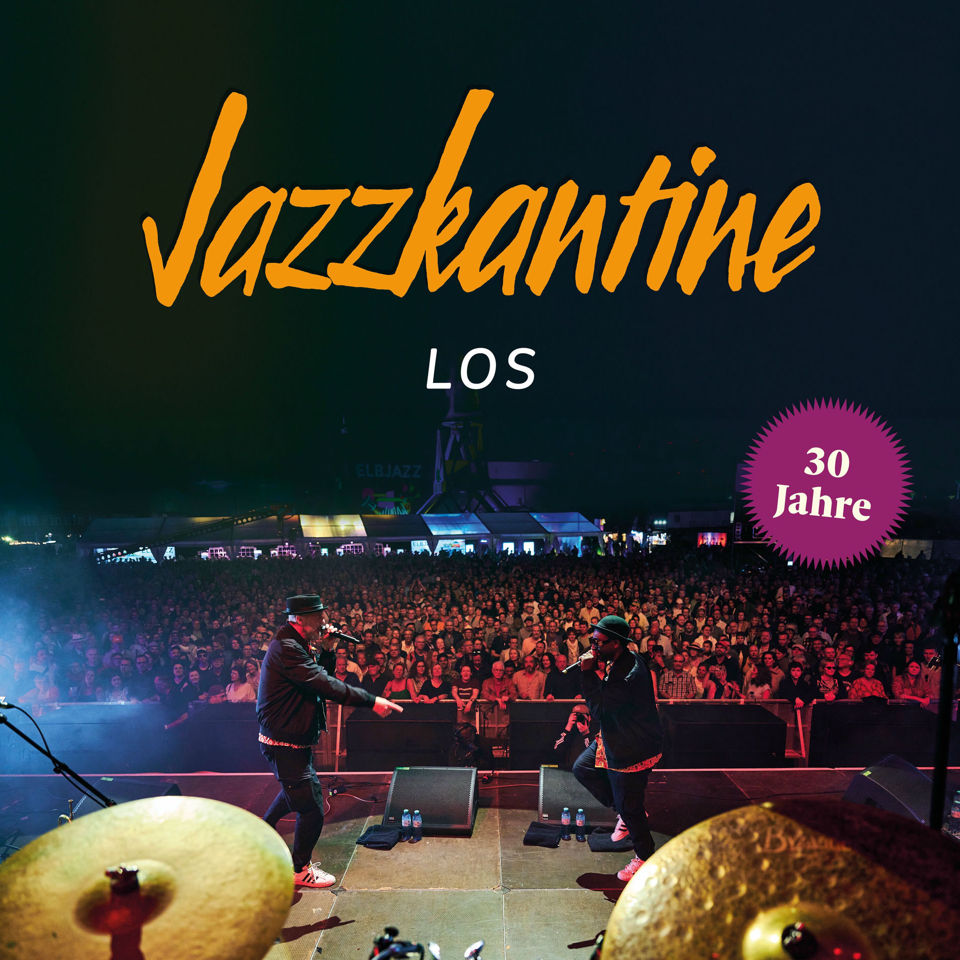 Album cover of Los