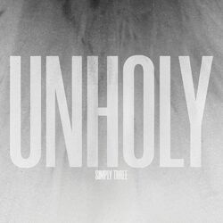 Cover of Unholy
