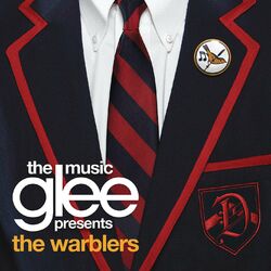 Cover of Glee: The Music presents The Warblers