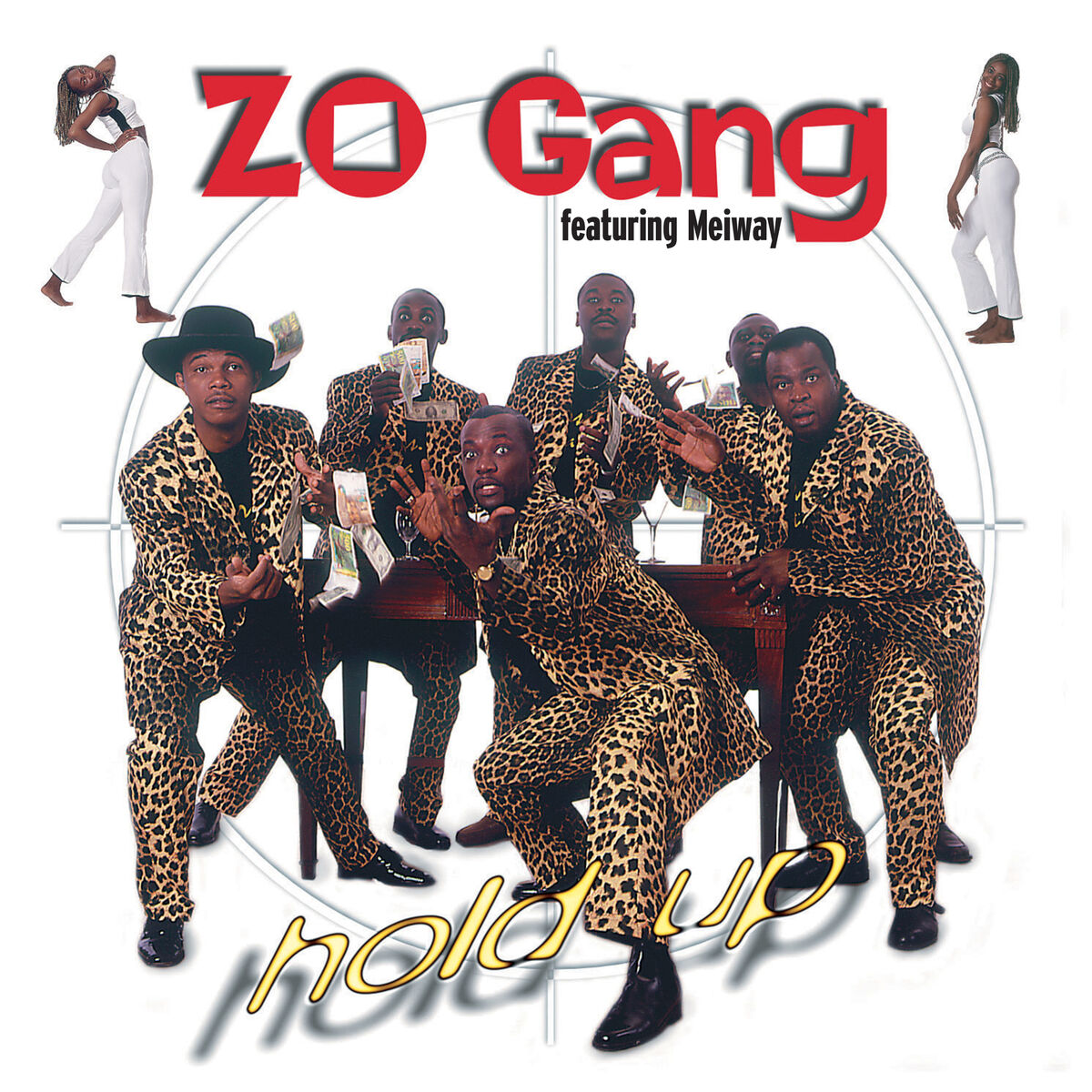 Album cover of Hold Up