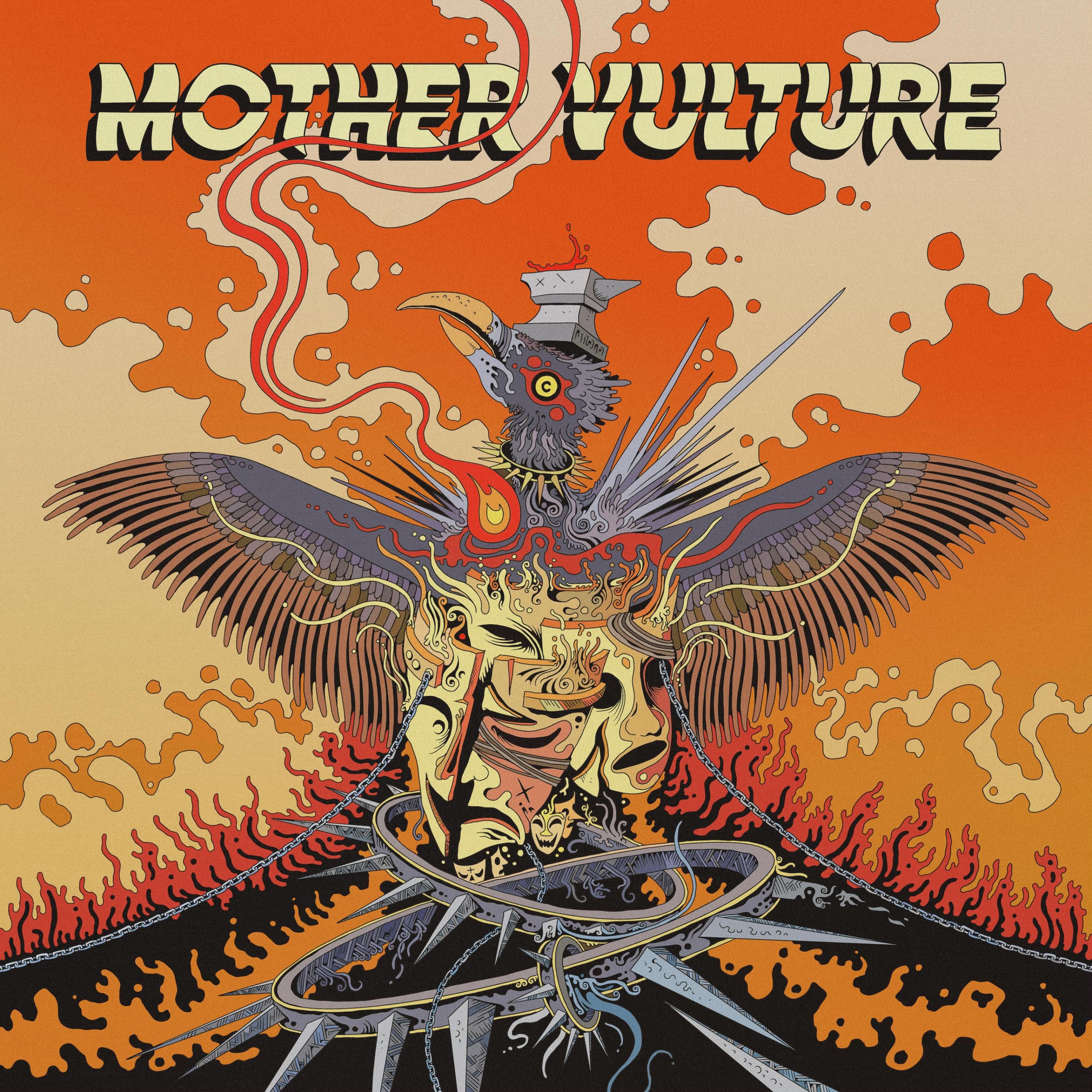 Album cover of Cartoon Violence