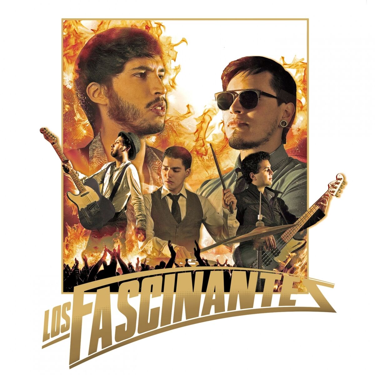 Album cover of Gigante