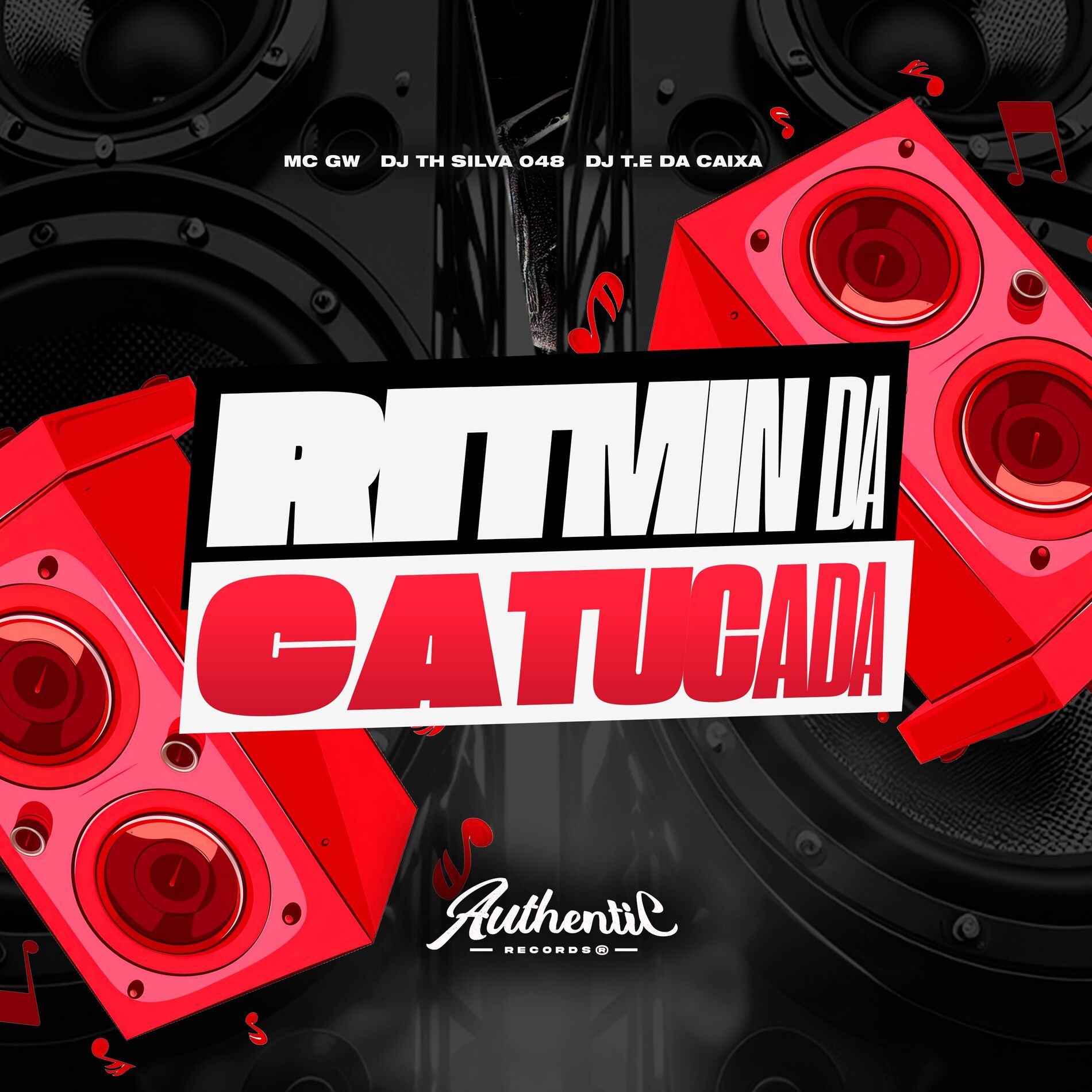 Album cover of Ritmin da Catucada