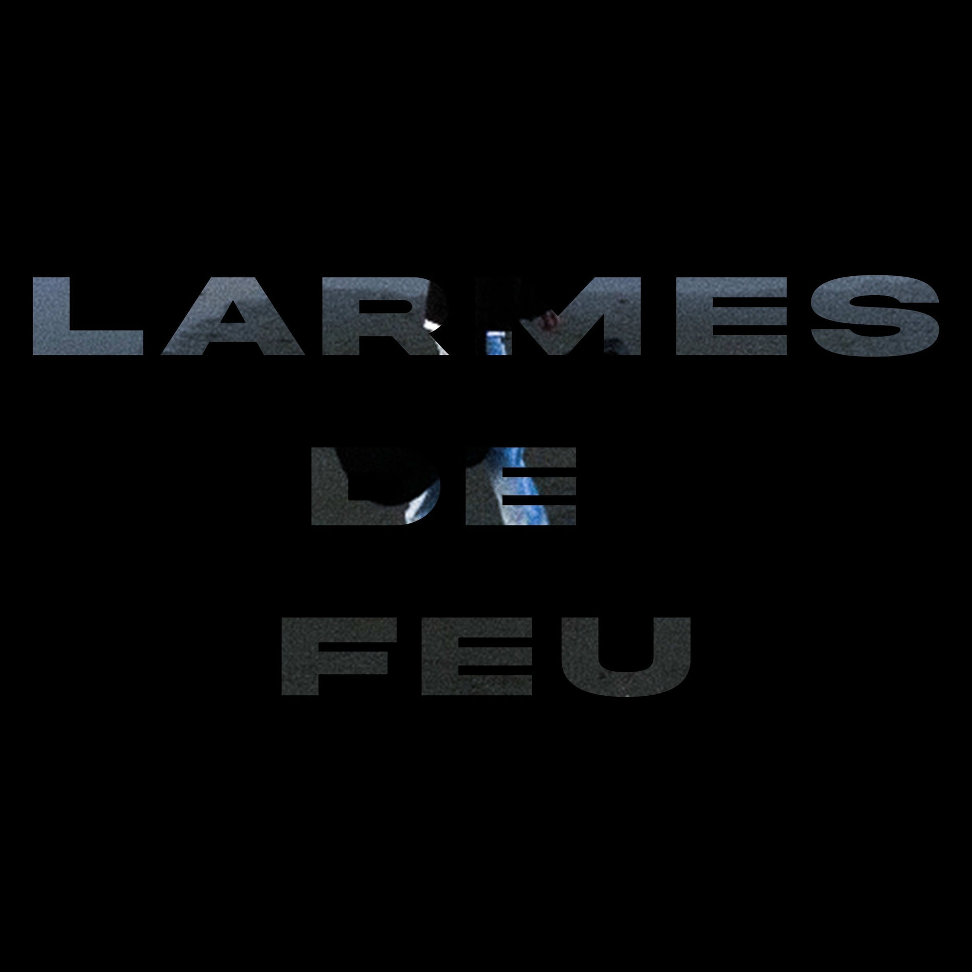 Album cover of Larmes de feu