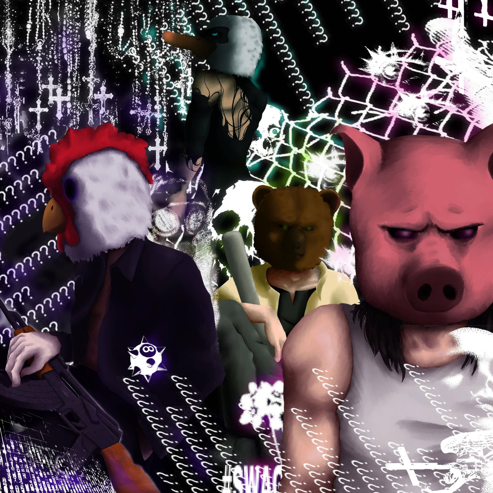 Album cover of CRYBABY (feat. NUMA)