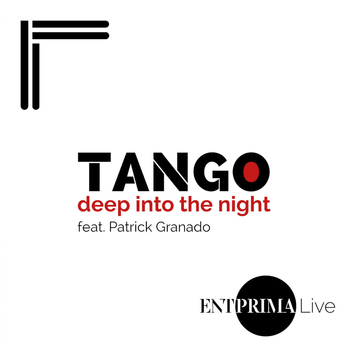 Album cover of Tango Deep Into The Night