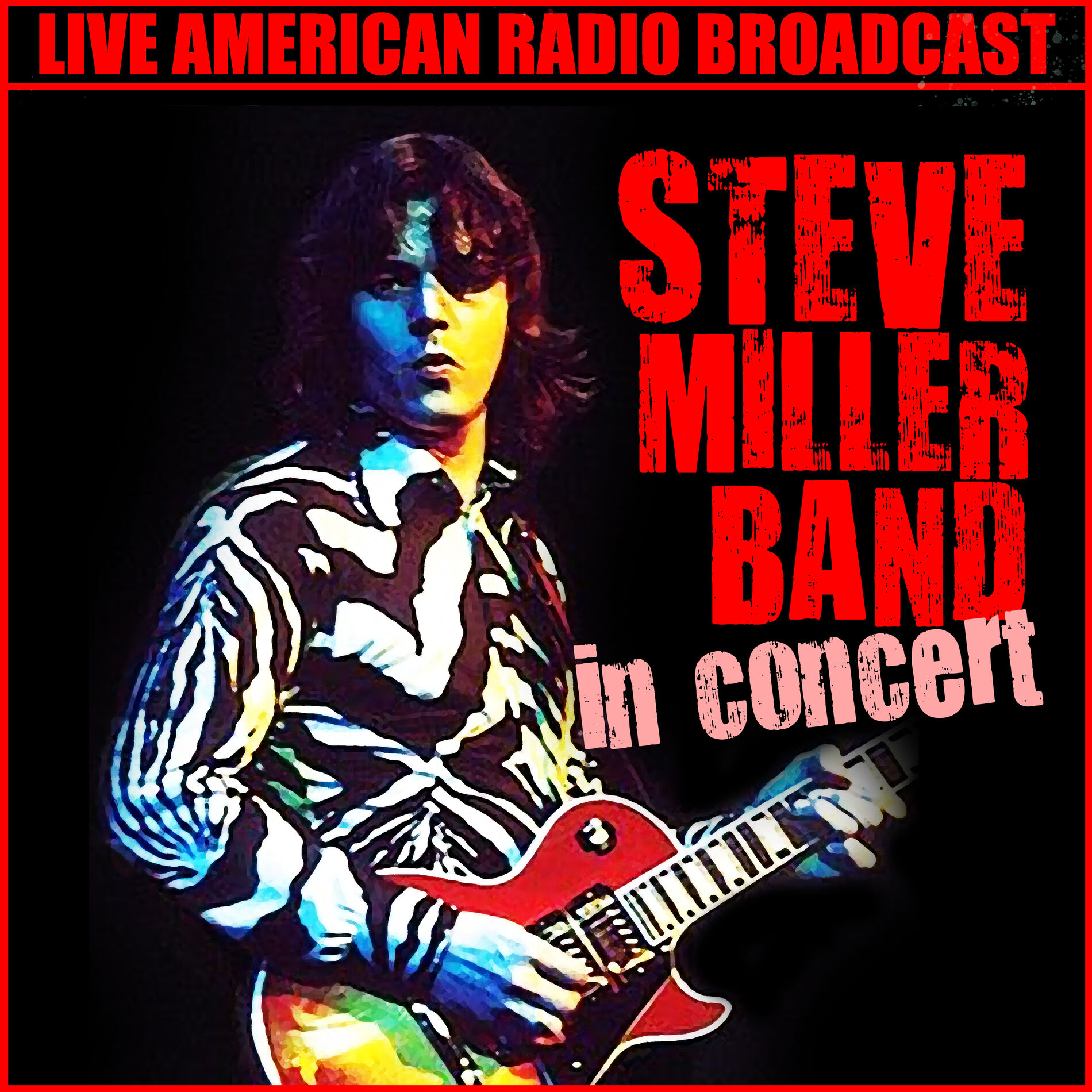 Steve Miller Band - Space Cowboy (Live) | Deezer