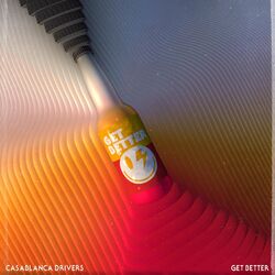 Cover of Get Better
