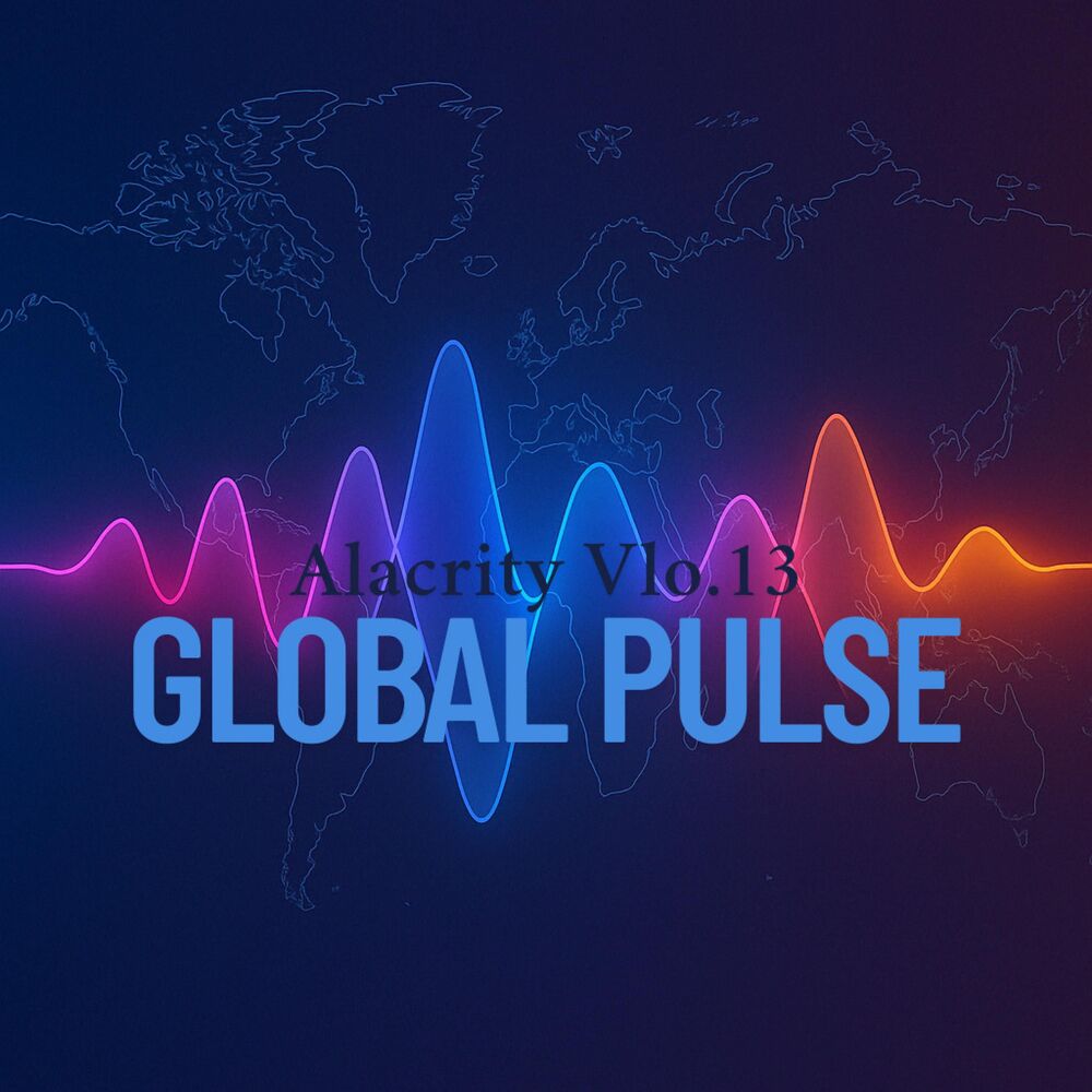 Picture of Alacrity Vlo.13 (Global Pulse)