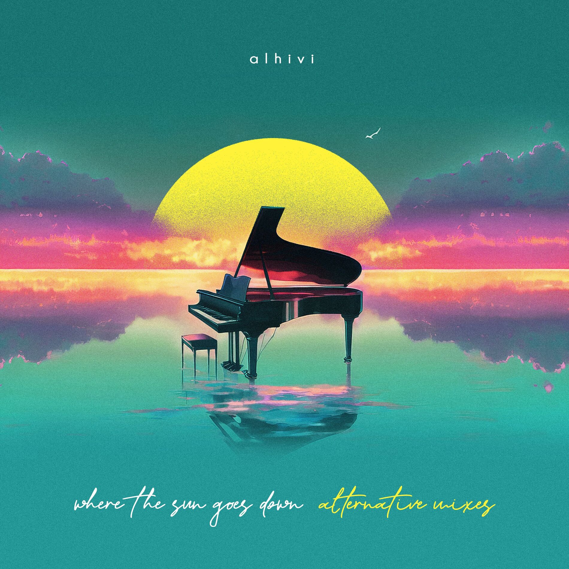 Album cover of Where the Sun Goes Down (Alternative Mixes)