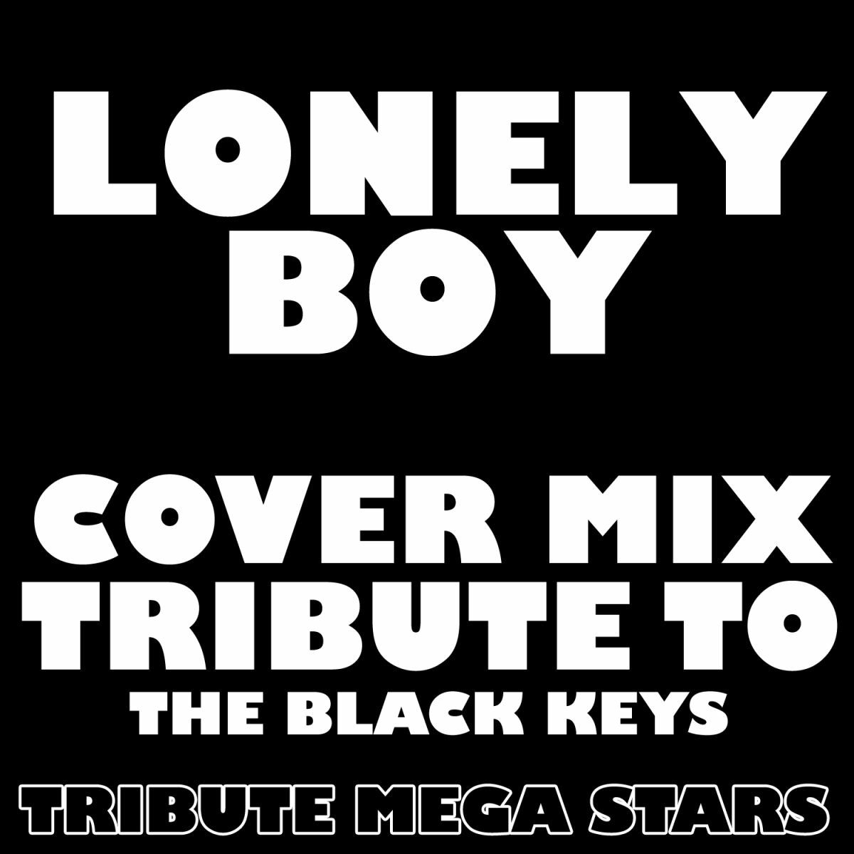 Album cover of Lonely Boy