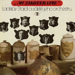 Cover of Muzikoterapie, Vol. 2