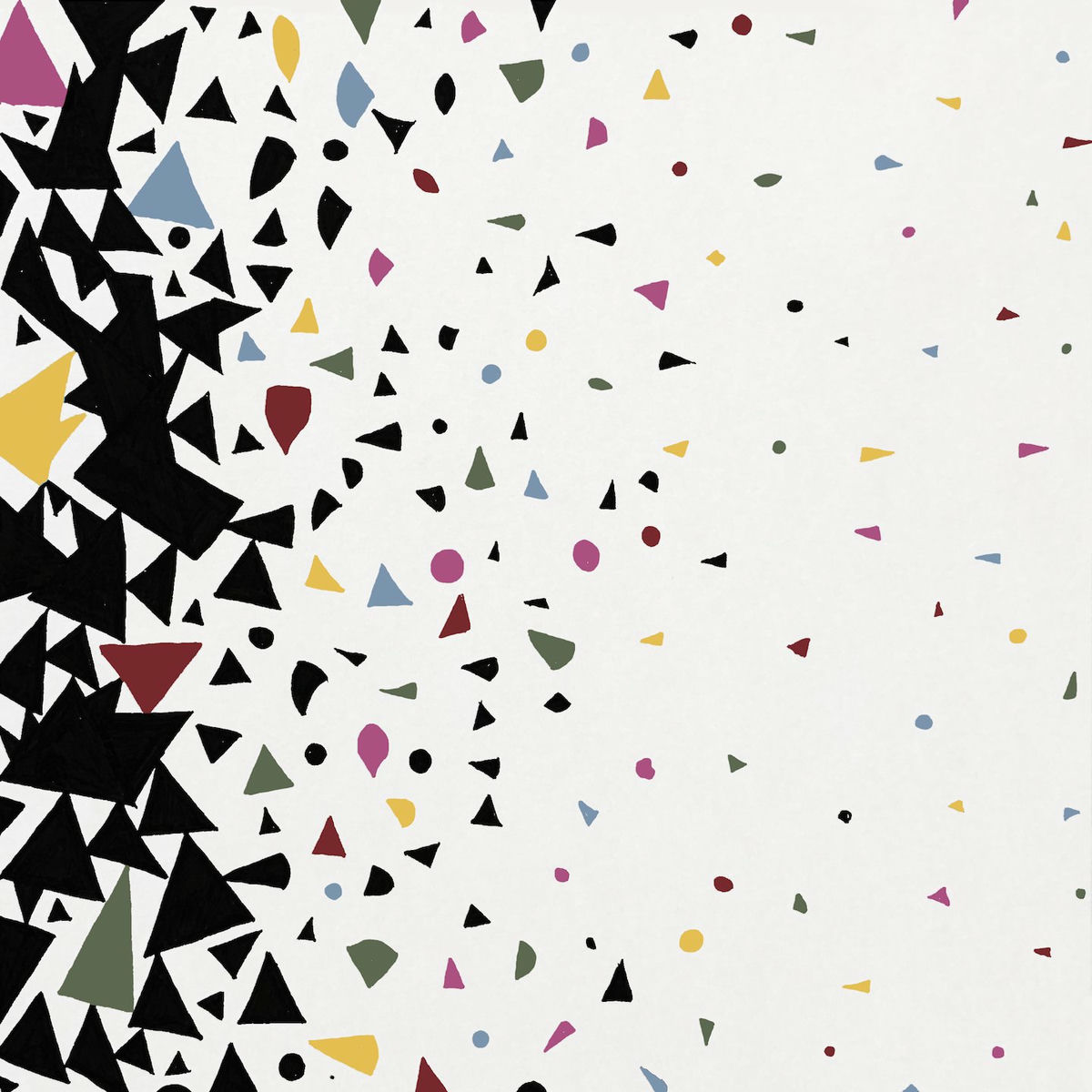 Album cover of Unspoken Words