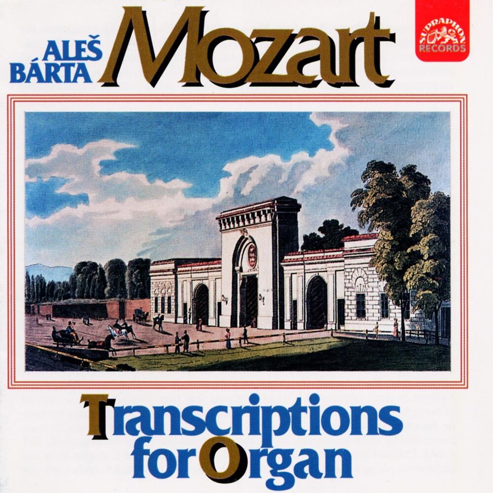 Picture of Mozart: Organ Transcriptions