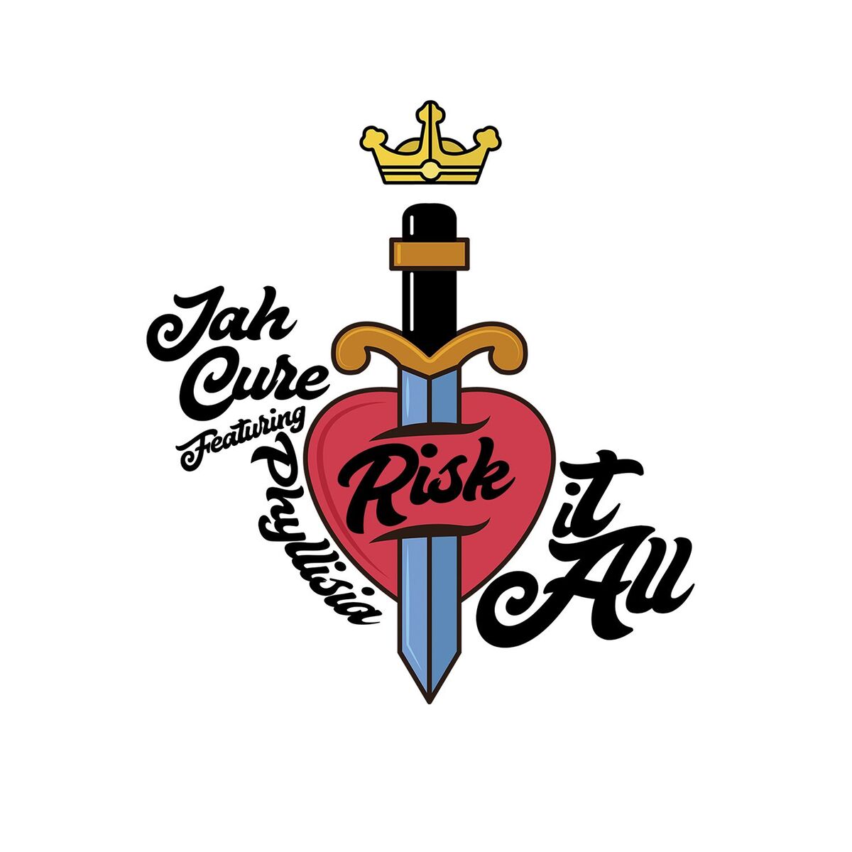 Album cover of Risk It All (feat. Phyllisia Ross)