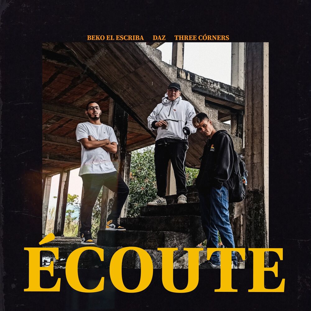 Picture of ÉCOUTE