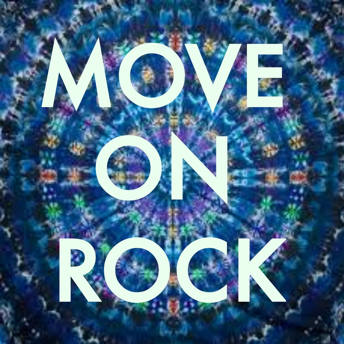 Album cover of Move On Rock