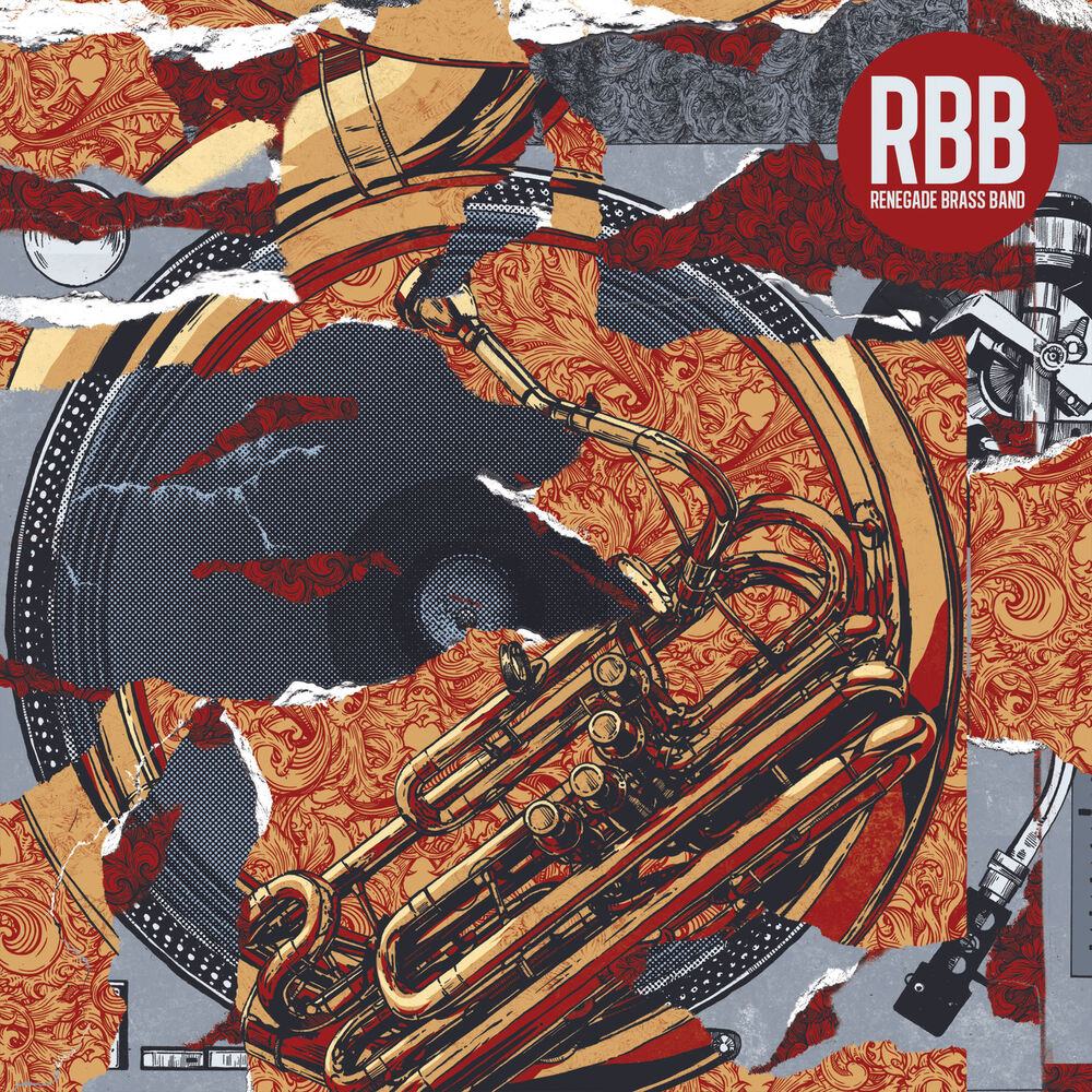 Picture of RBB: Rhymes, Beats & Brass