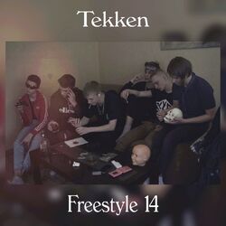 Cover of Freestyle 14