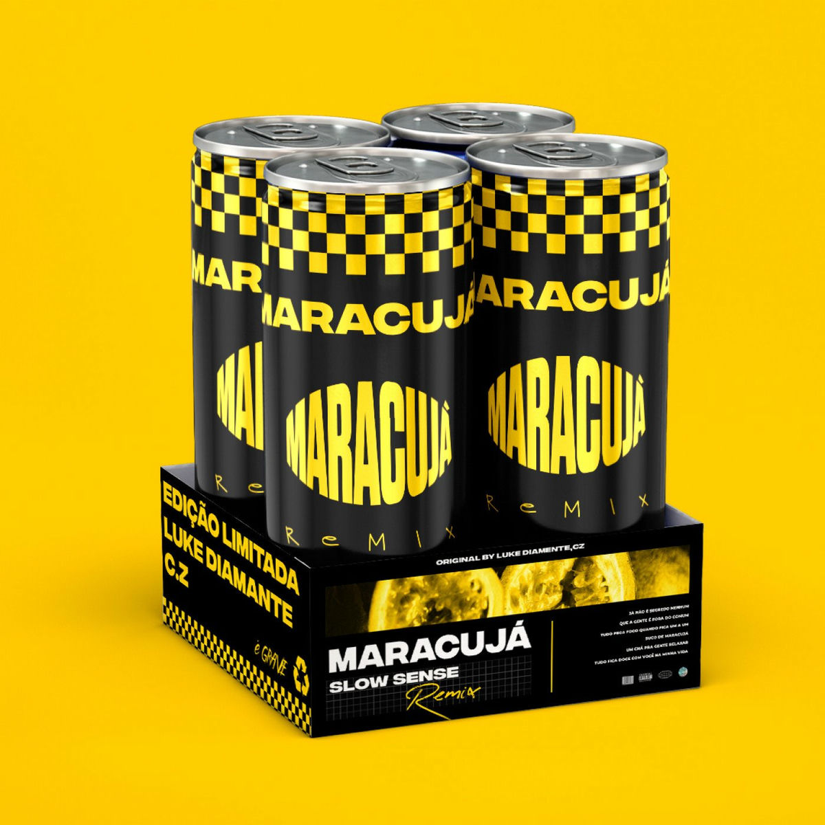 Album cover of Maracujá