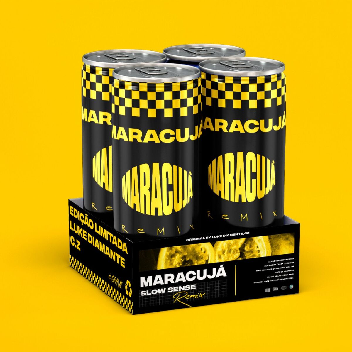 Album cover of Maracujá