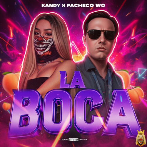 LA BOCA