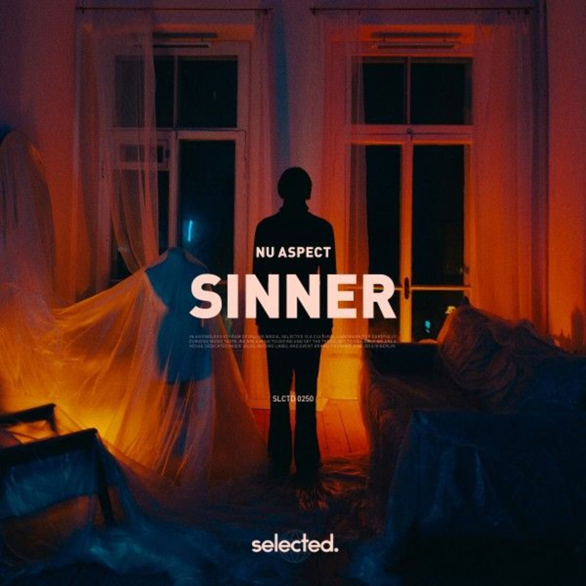 Album cover of Sinner