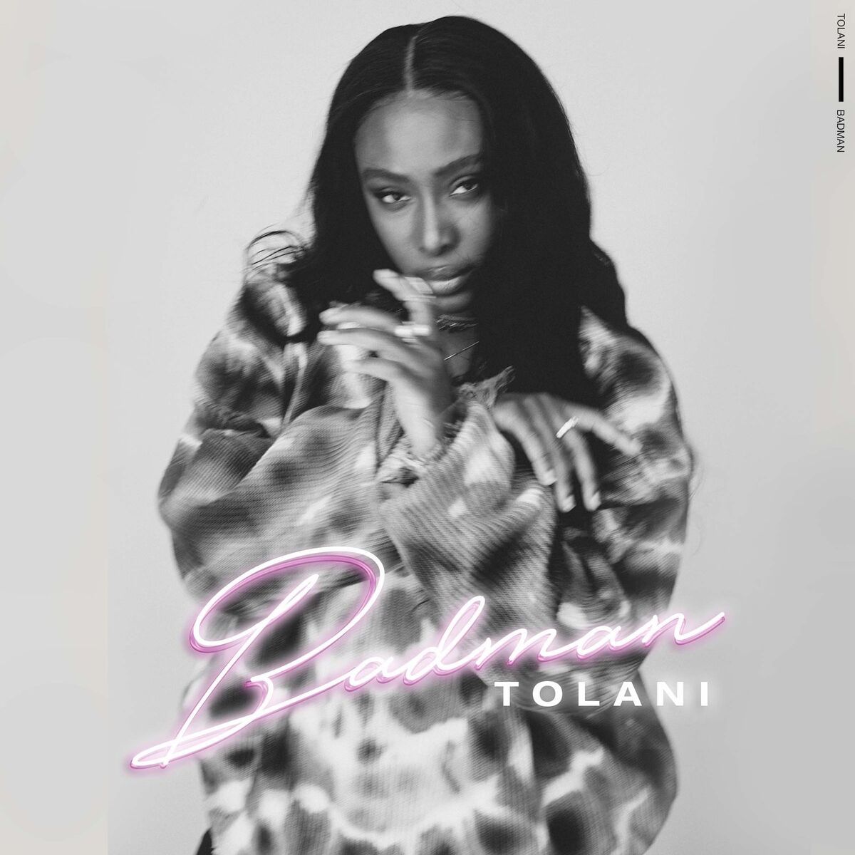 Album cover of Badman