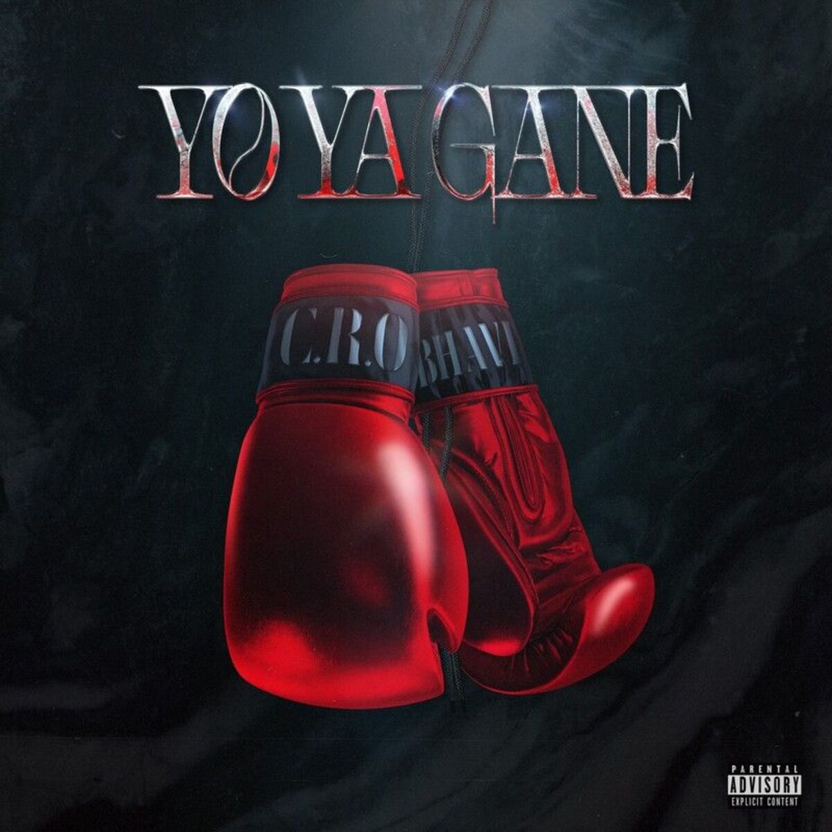 Album cover of Yo ya gané