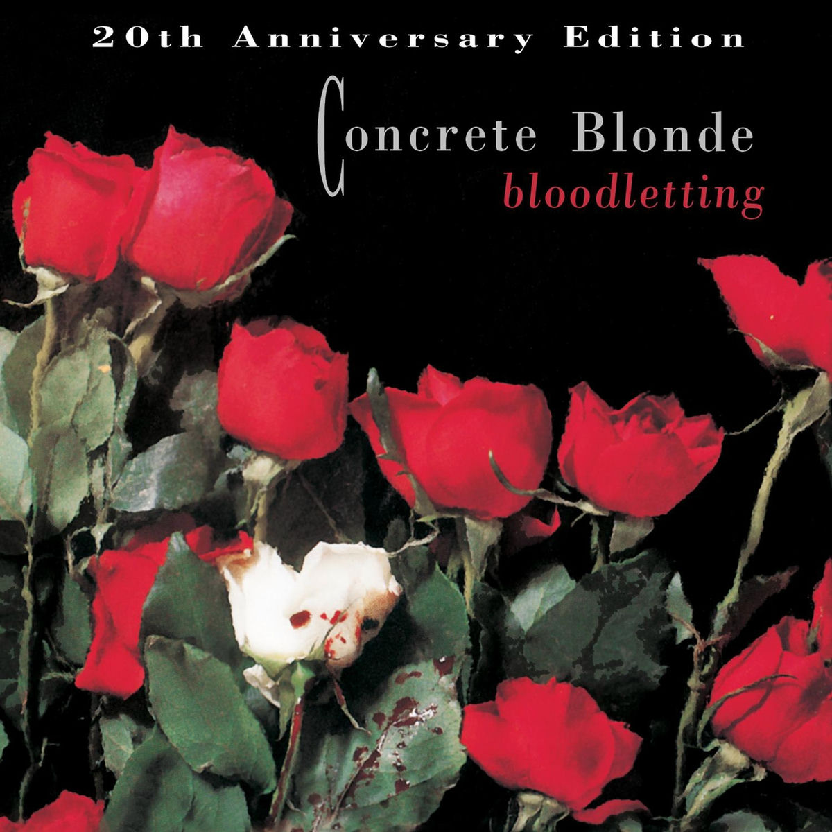 Album picture of Bloodletting - 20th Anniversary Edition (Remastered 2010)
