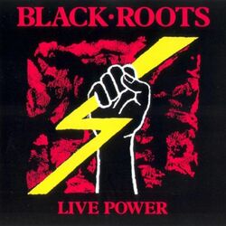 Cover of Live Power