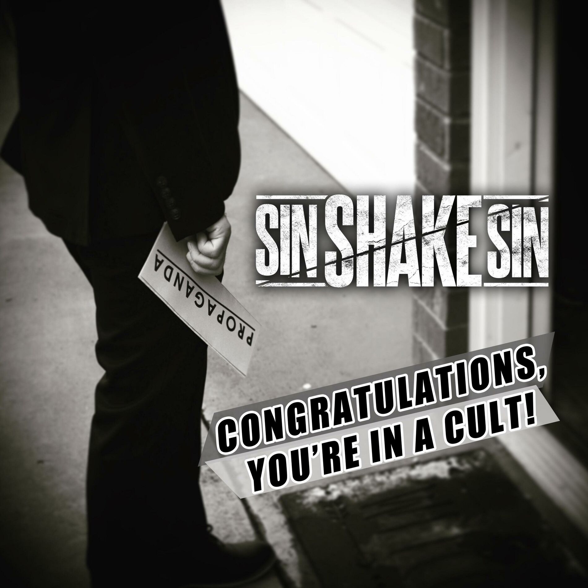 Album cover of Congratulations, You're in a Cult!