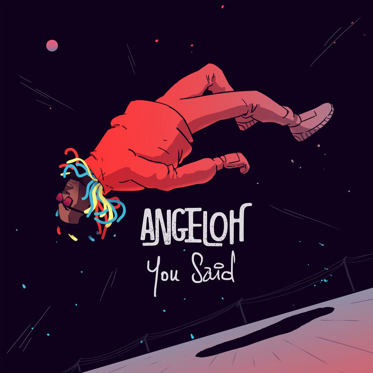 Album cover of You Said