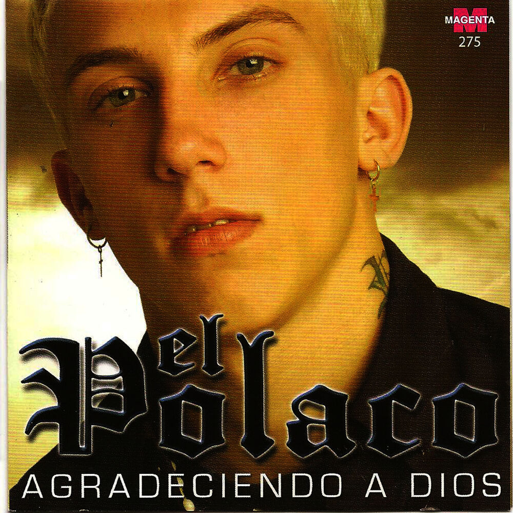 Picture of El Polaco - Agradeciendo a Dios